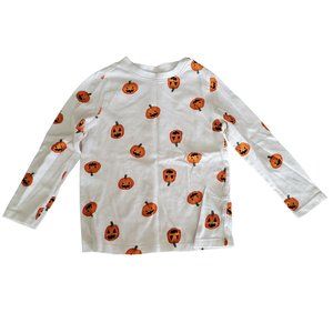 Old Navy Boys Girls HALLOWEEN long sleeve tops. Size 4T, gently‎ used